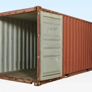 20FT Used Shipping Container