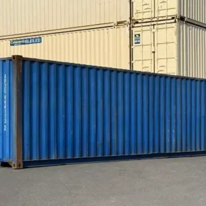 40ft Shipping Containers for Sale – Durable & Affordable