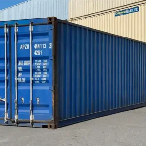40ft Used Shipping Container