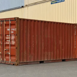 20ft Used Shipping Container